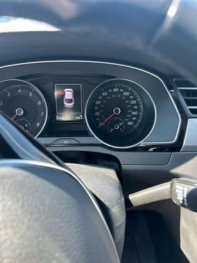 Pure White 2019 Volkswagen Arteon 2.0T SE 4MOTION