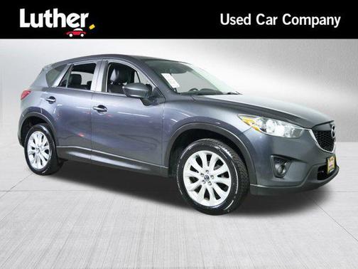 2014 Mazda CX-5 Grand Touring