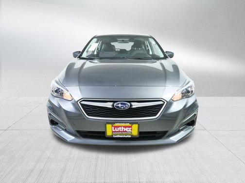 2019 Subaru Impreza 2.0i