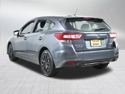 2019 Subaru Impreza 2.0i