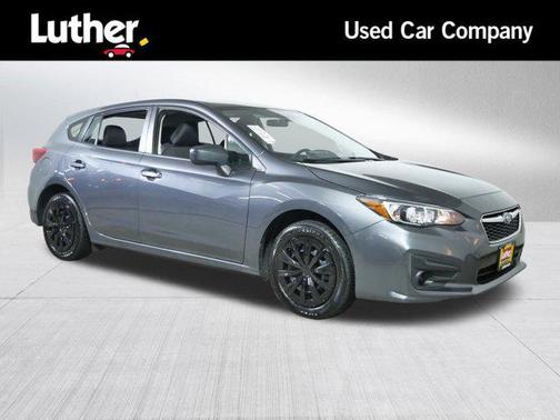 2019 Subaru Impreza 2.0i