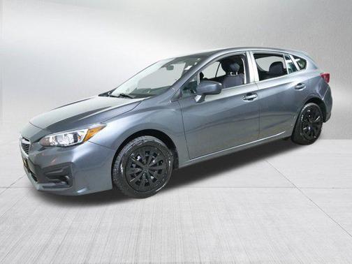 2019 Subaru Impreza 2.0i