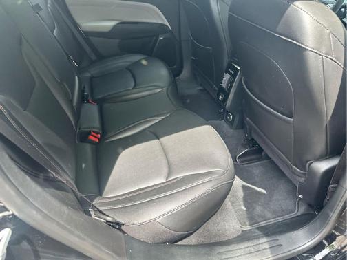 Diamond Black Crystal Pearlcoat 2024 Jeep Compass Limited