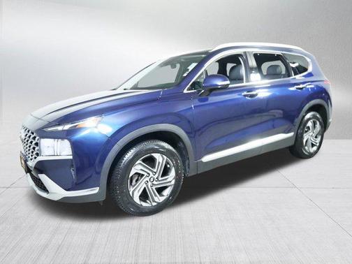 2022 Hyundai SANTA FE SEL 2.4