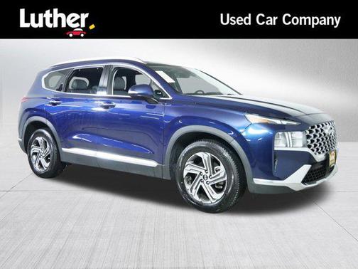 2022 Hyundai SANTA FE SEL 2.4