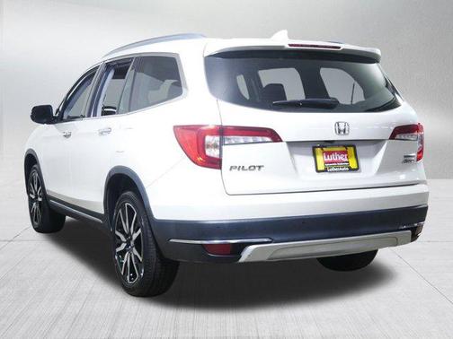 2019 Honda Pilot Touring 8-Passenger
