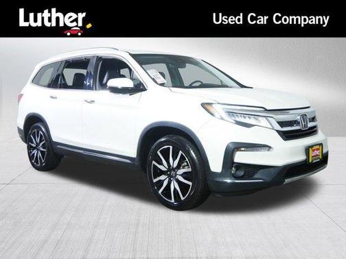 2019 Honda Pilot Touring 8-Passenger
