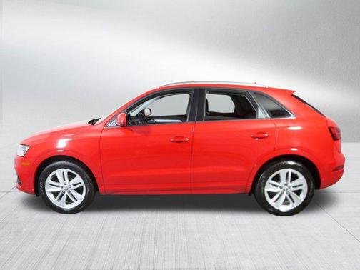 2017 Audi Q3 Premium