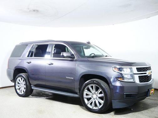 2018 Chevrolet Tahoe LS