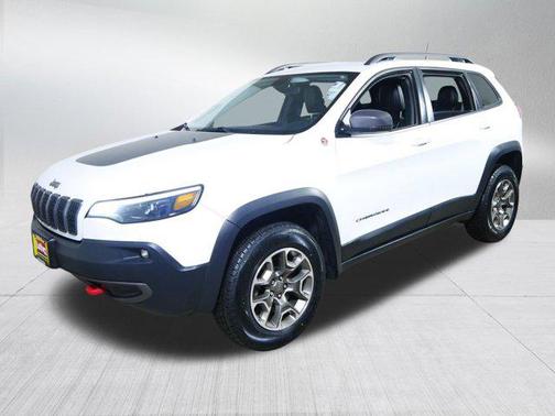 2020 Jeep Cherokee Trailhawk