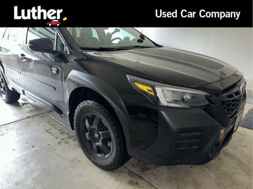 2022 Subaru Outback Wilderness