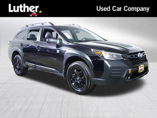 2022 Subaru Outback Wilderness