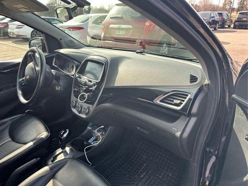 Mosaic Black 2019 Chevrolet Spark ACTIV