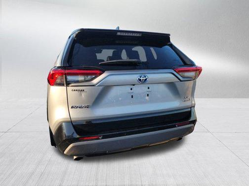 2021 Toyota RAV4 Hybrid SE
