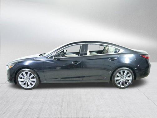 2019 Mazda Mazda6 Touring