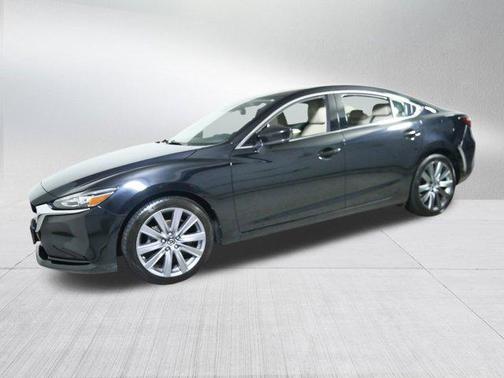 2019 Mazda Mazda6 Touring