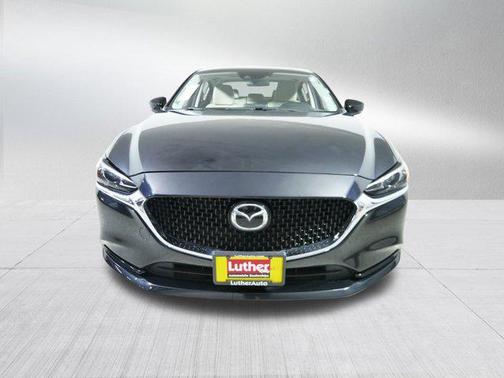 2019 Mazda Mazda6 Touring