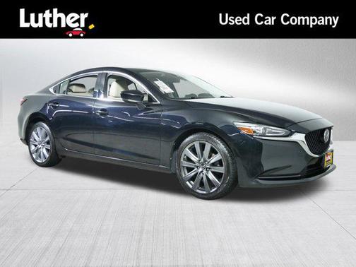 2019 Mazda Mazda6 Touring