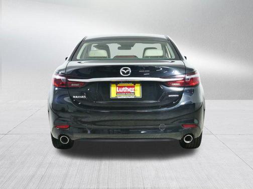 2019 Mazda Mazda6 Touring