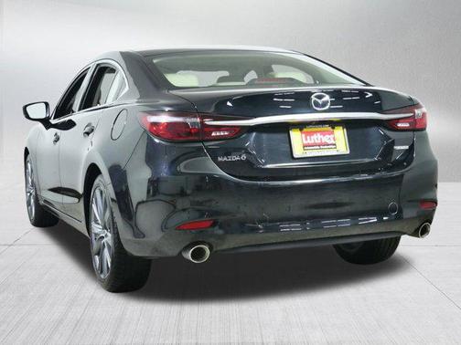 2019 Mazda Mazda6 Touring