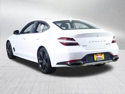 2022 Genesis G70 3.3T