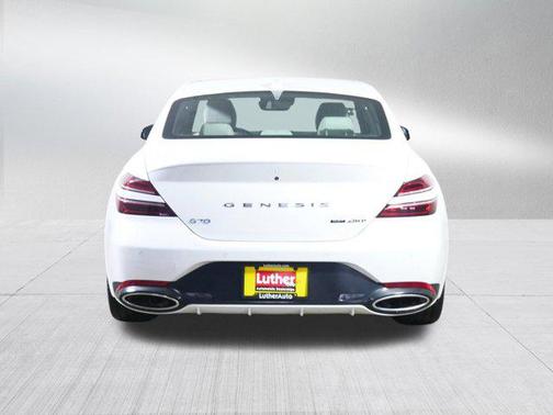 2022 Genesis G70 3.3T