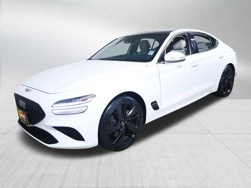 2022 Genesis G70 3.3T