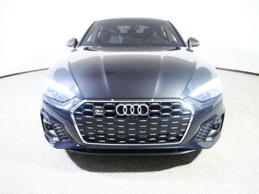 2022 Audi S5 3.0T Prestige