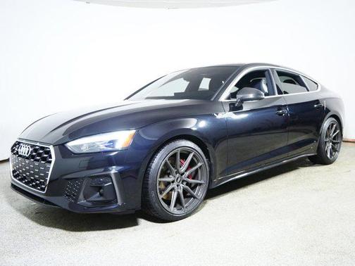 2022 Audi S5 3.0T Prestige