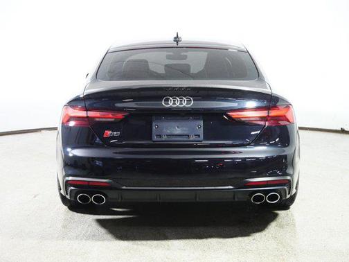 2022 Audi S5 3.0T Prestige