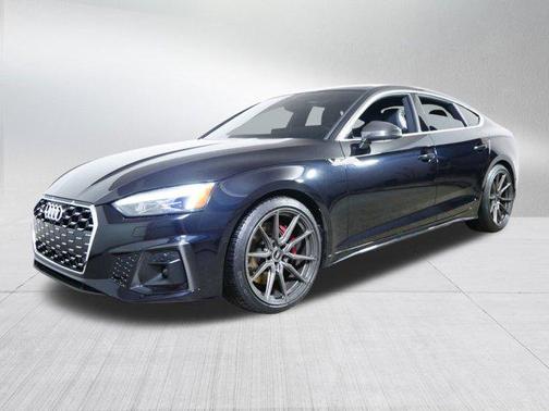 2022 Audi S5 3.0T Prestige