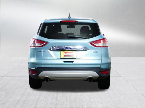 Frosted Glass Metallic 2013 Ford Escape SEL
