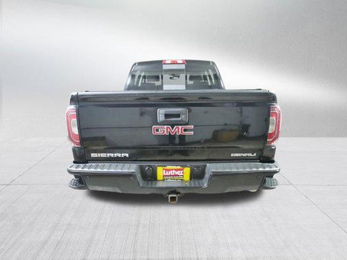 2016 GMC Sierra 1500 Denali