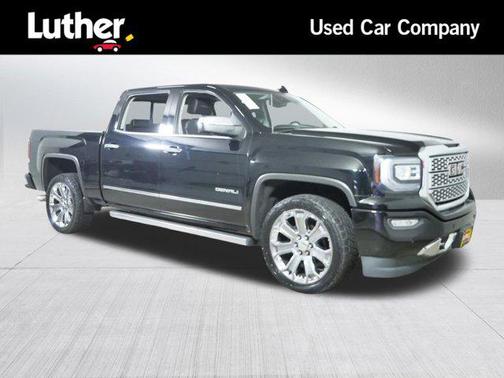 2016 GMC Sierra 1500 Denali