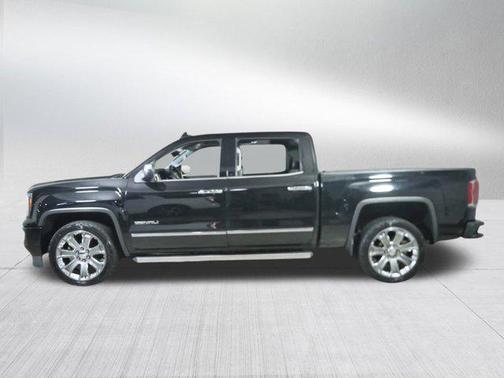 2016 GMC Sierra 1500 Denali