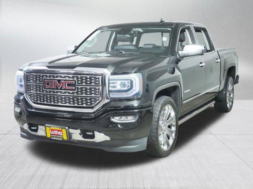 2016 GMC Sierra 1500 Denali