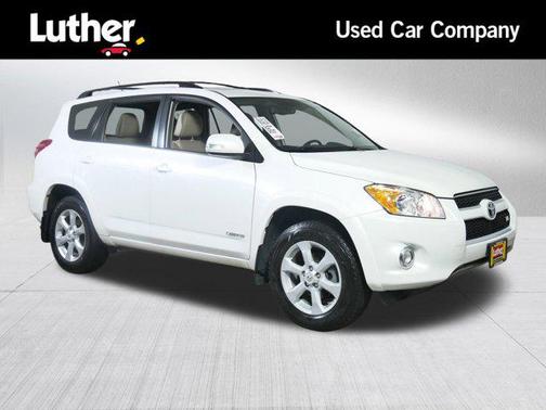2012 Toyota RAV4 Limited