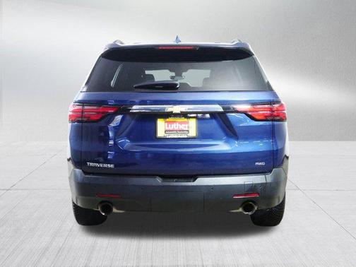 2022 Chevrolet Traverse LT Leather