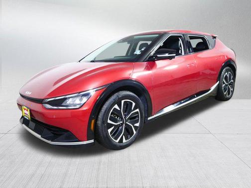 2022 Kia EV6 Wind
