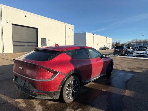 2022 Kia EV6 Wind