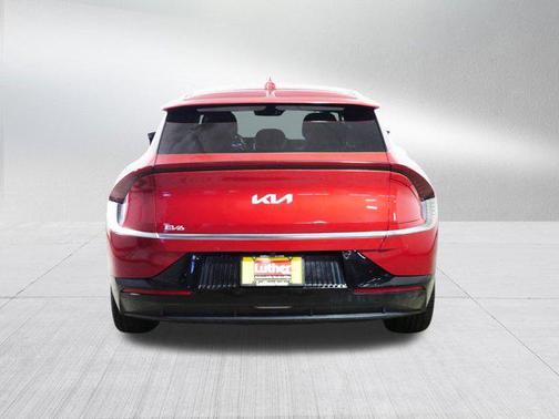 2022 Kia EV6 Wind