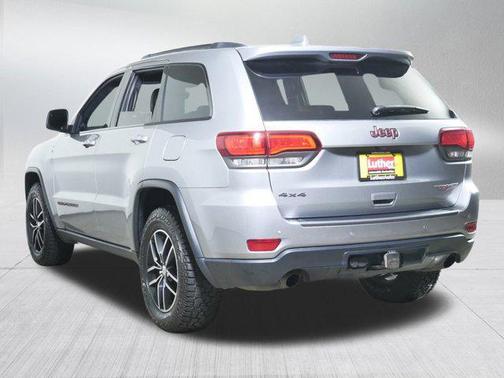 2018 Jeep Grand Cherokee Trailhawk