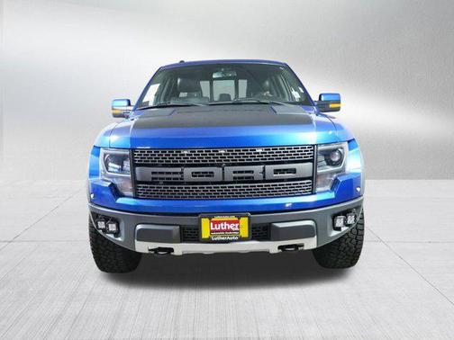 2014 Ford F-150 SVT Raptor