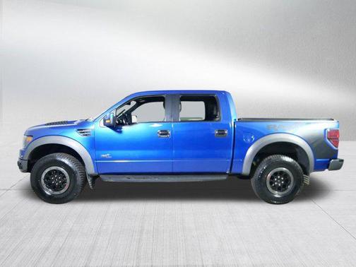 2014 Ford F-150 SVT Raptor