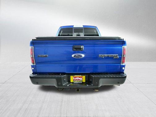 2014 Ford F-150 SVT Raptor
