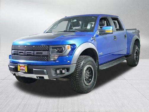 2014 Ford F-150 SVT Raptor