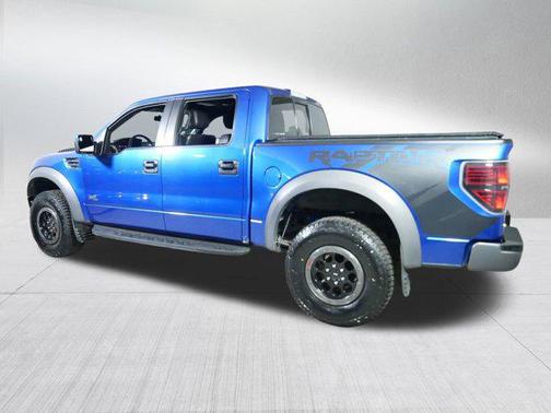 2014 Ford F-150 SVT Raptor