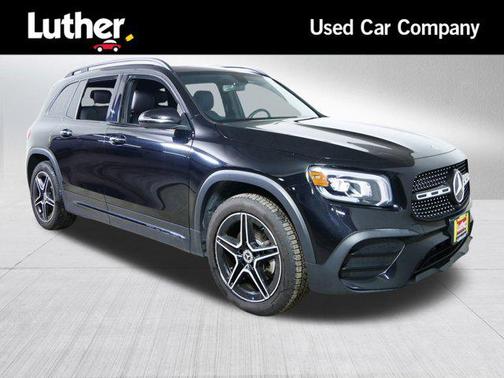 2021 Mercedes-Benz GLB 250 4MATIC