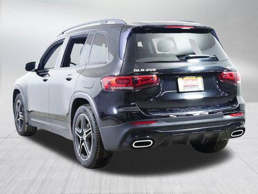 2021 Mercedes-Benz GLB 250 4MATIC