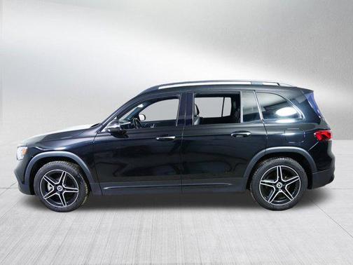 2021 Mercedes-Benz GLB 250 4MATIC